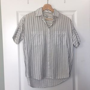 Madewell button down